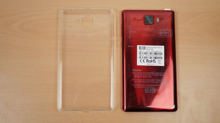 Elephone s8 manual download video